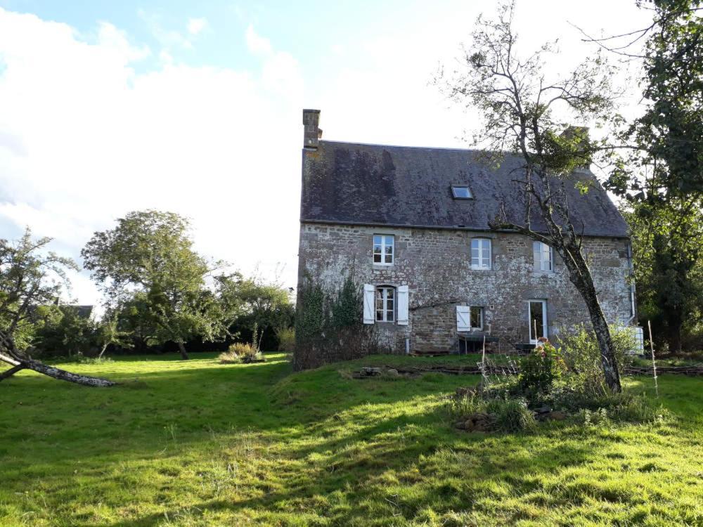 Terre De Reveries Maisoncelles-la-Jourdan Exterior photo